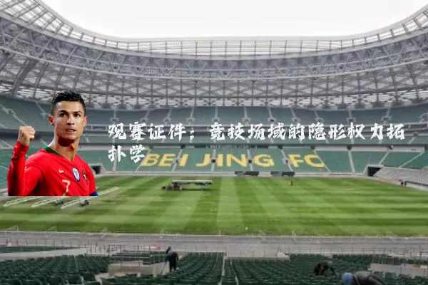 观赛证件:竞技场域的隐形权力拓扑学